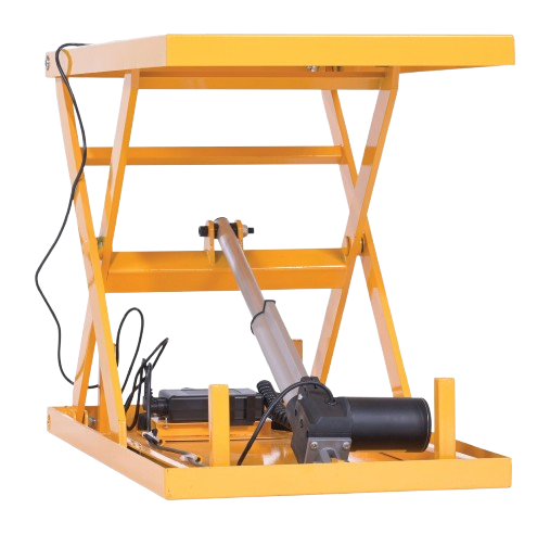 Actuador para mesa elevable