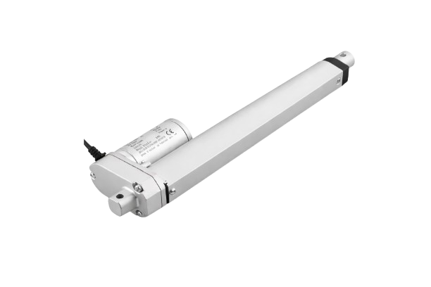 Actuador lineal 500N