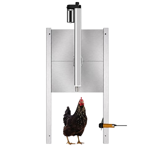 Actuador para gallinero automatico