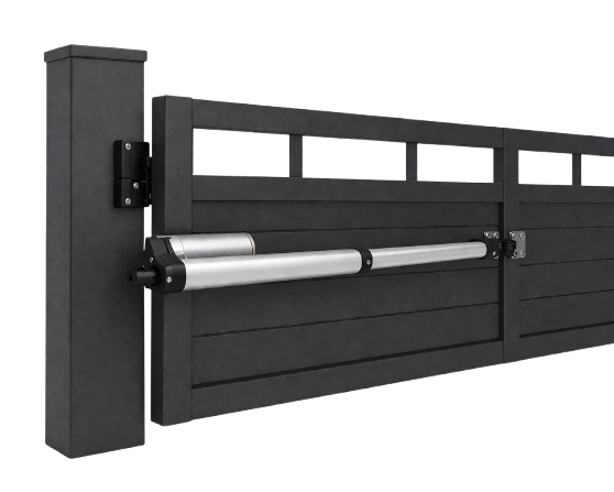 Actuador para puerta automatica