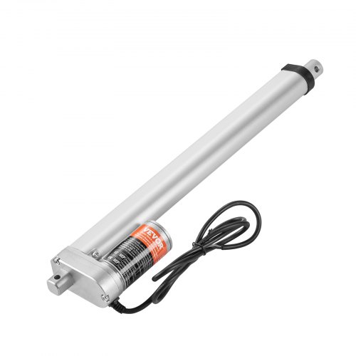 Actuador lineal 1000N en aplicacion domestica e industrial ligera